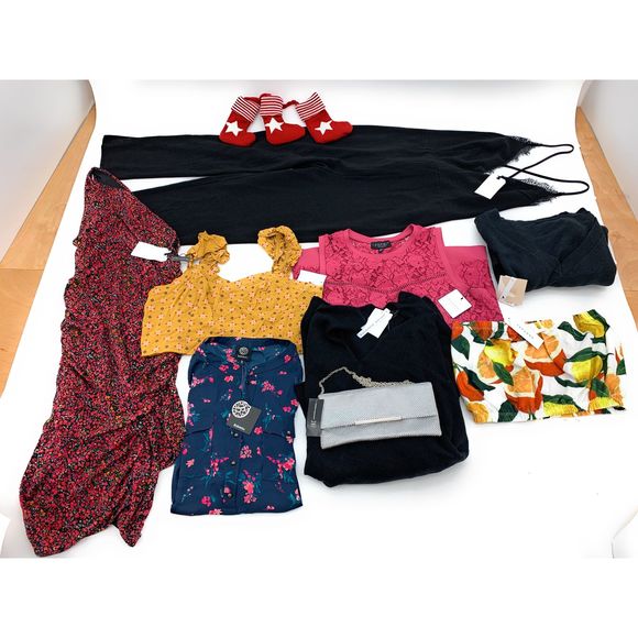 Nordstrom Tops - Nordstroms Womens 9 PC Gift SZ XL NWT